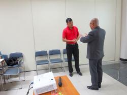 Tư duy phục vụ khách hàng chuyên nghiệp - Jetstar Pacific (25.08.2015)